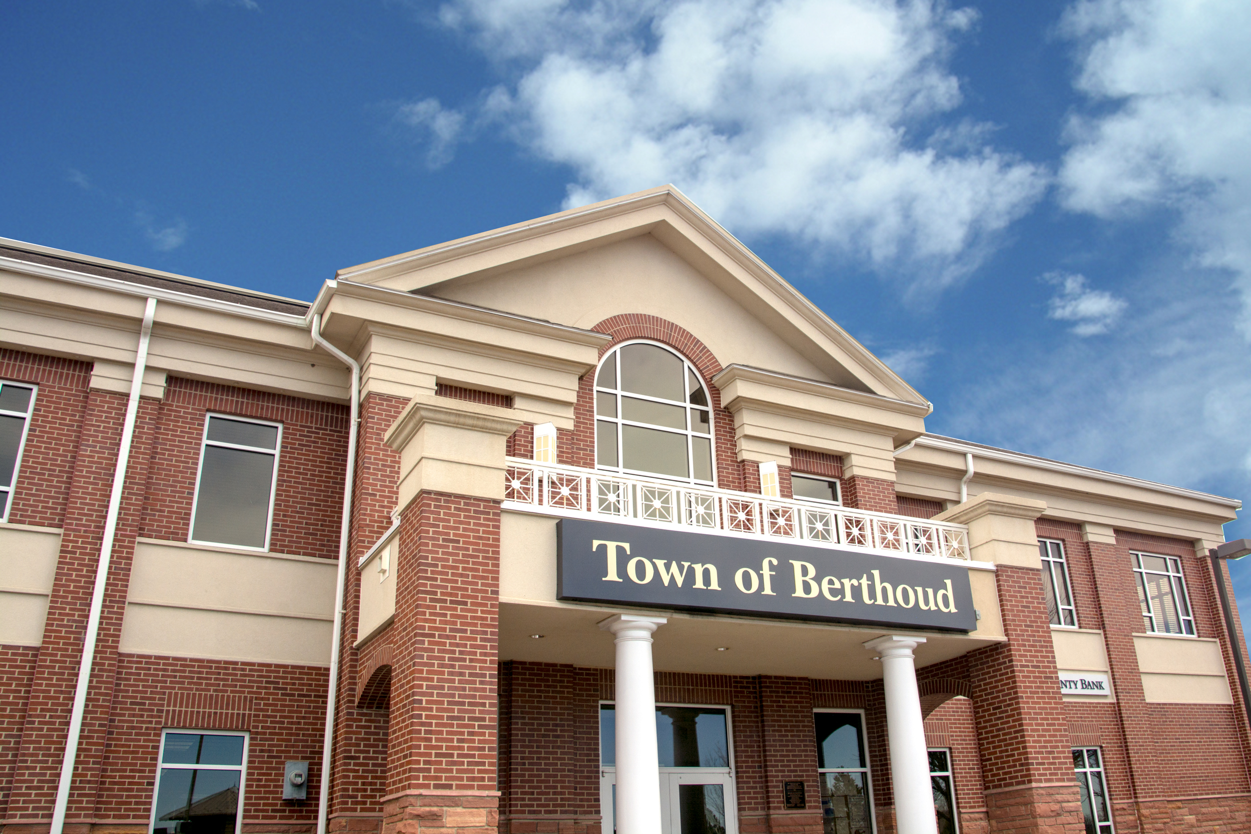 Berthoud Municipal Court at Town Hall