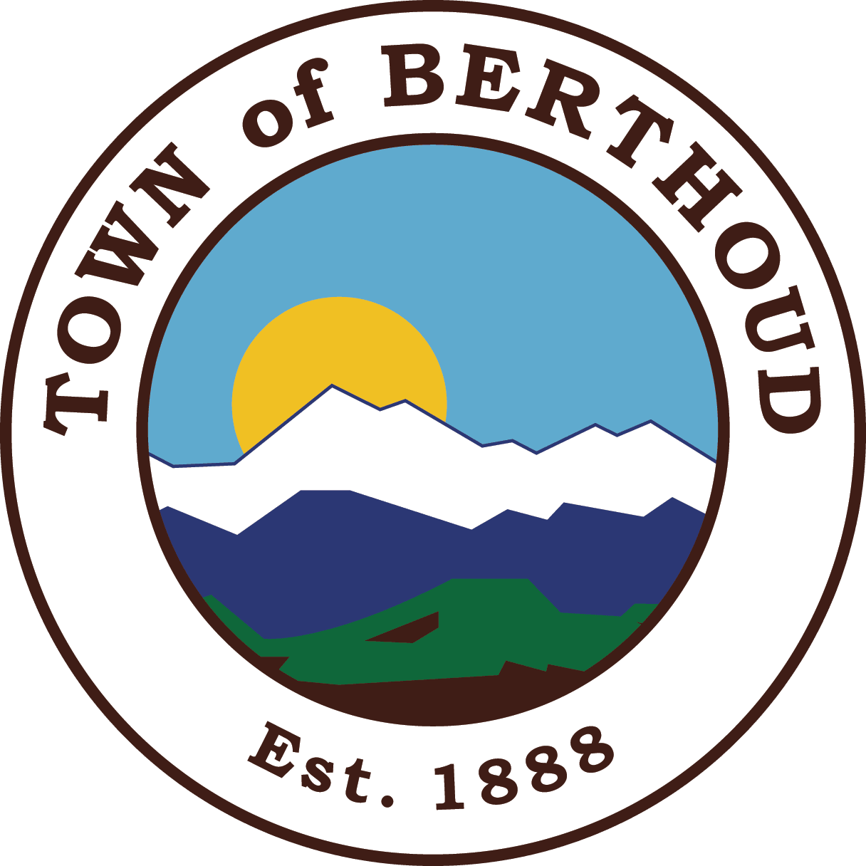 Town Of Berthoud Colorado