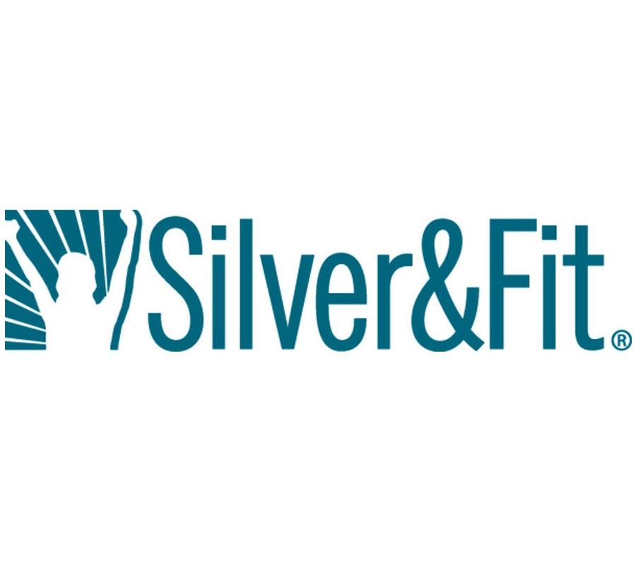 silver and Fit Logo