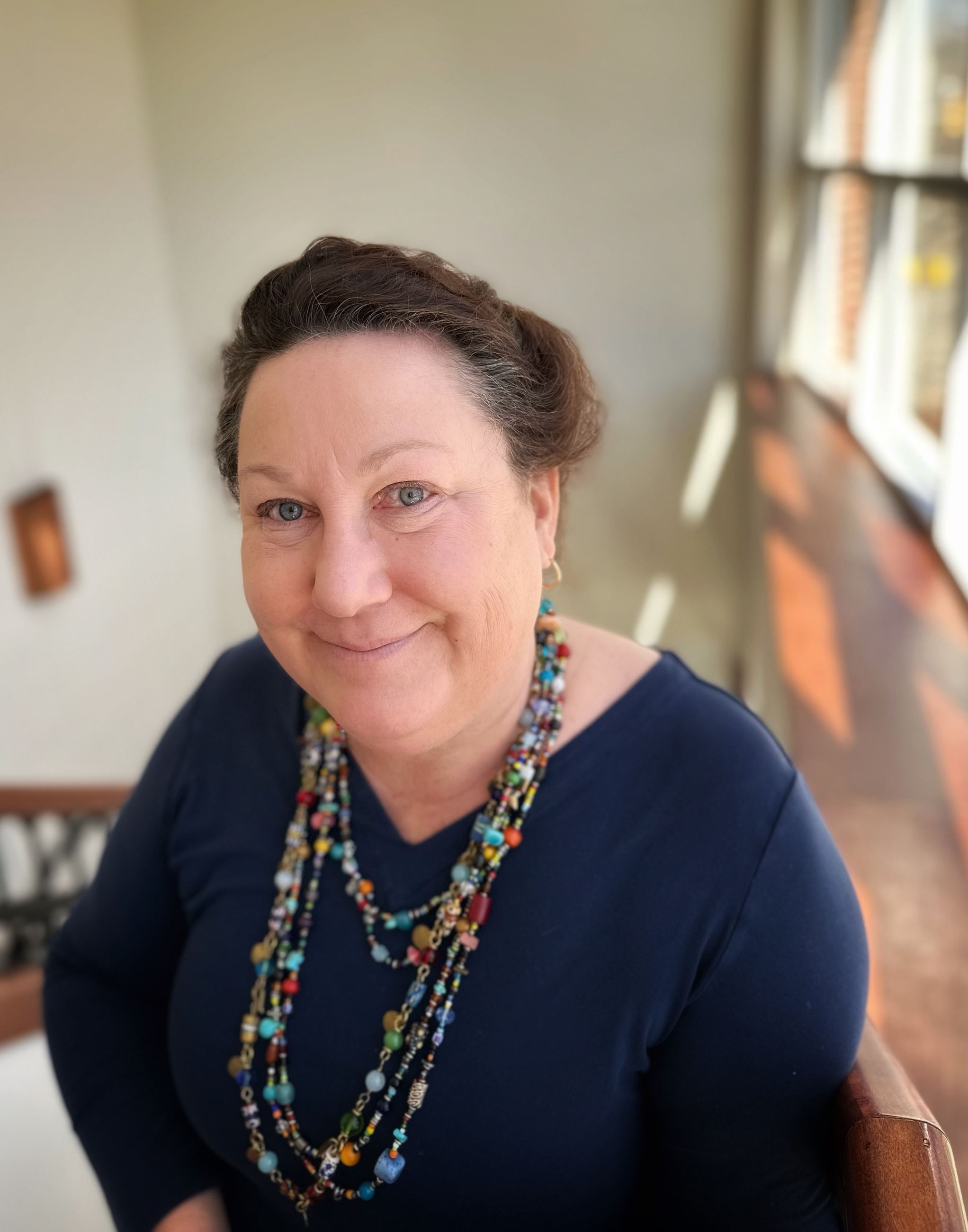 Anne Johnson Headshot