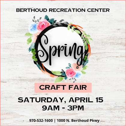Spring Craft Fair