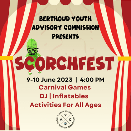 Scorchfest electronic 