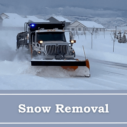 Snow Removal