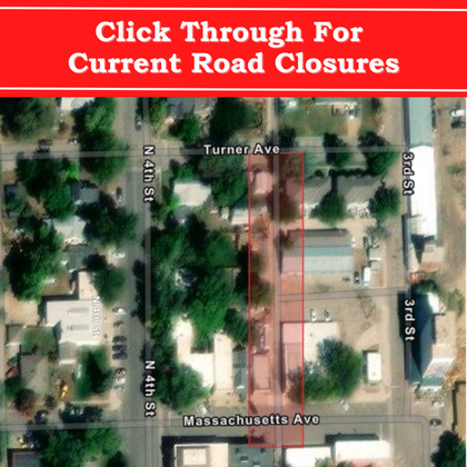 Road Closures General