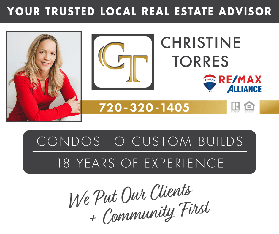 Christine Torres REMAX Alliance Logo