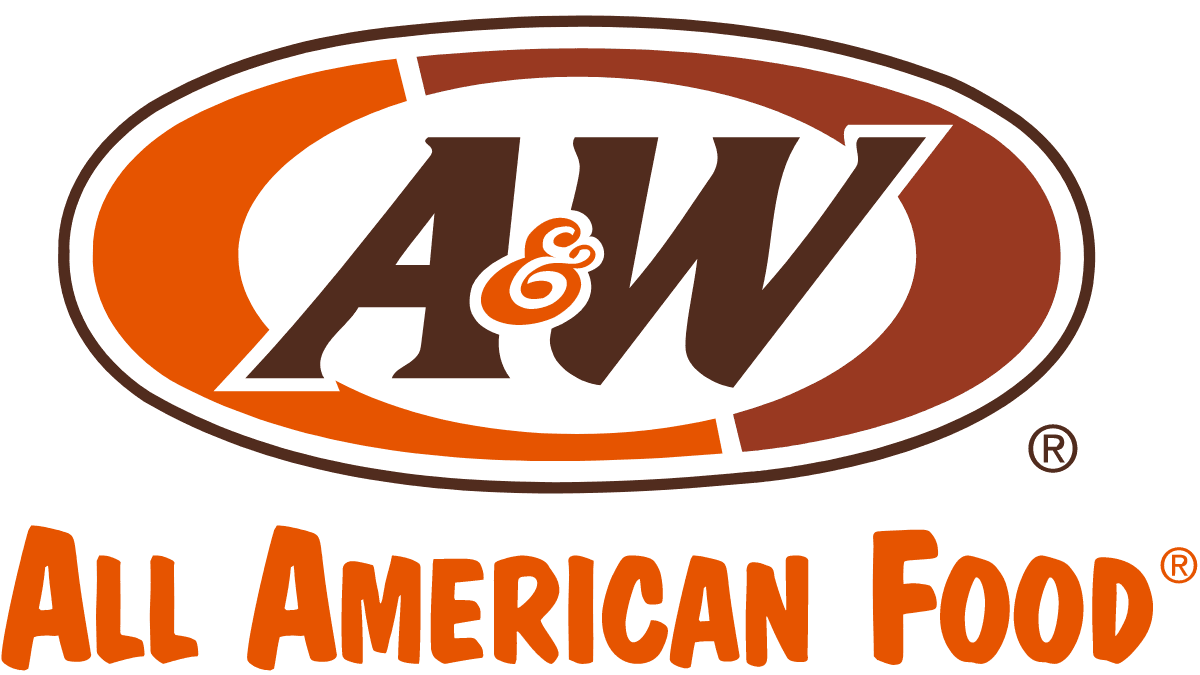 Berthoud A&W All American Food Logo