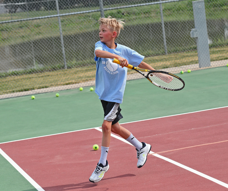 Youth Tennis