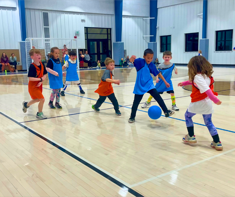 Futsal Clinic Photo 8U