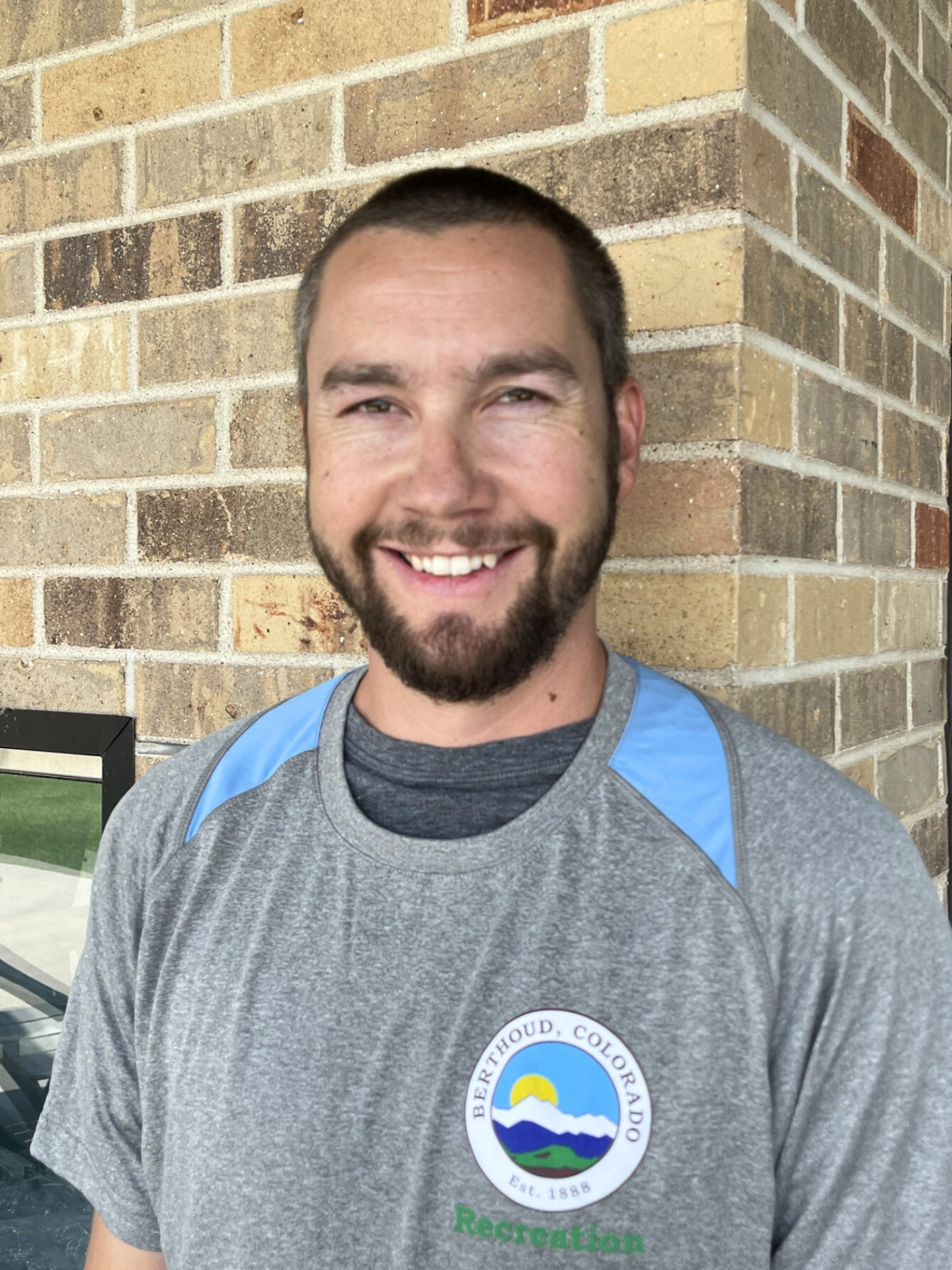 Taylor Headshot Personal Trainer