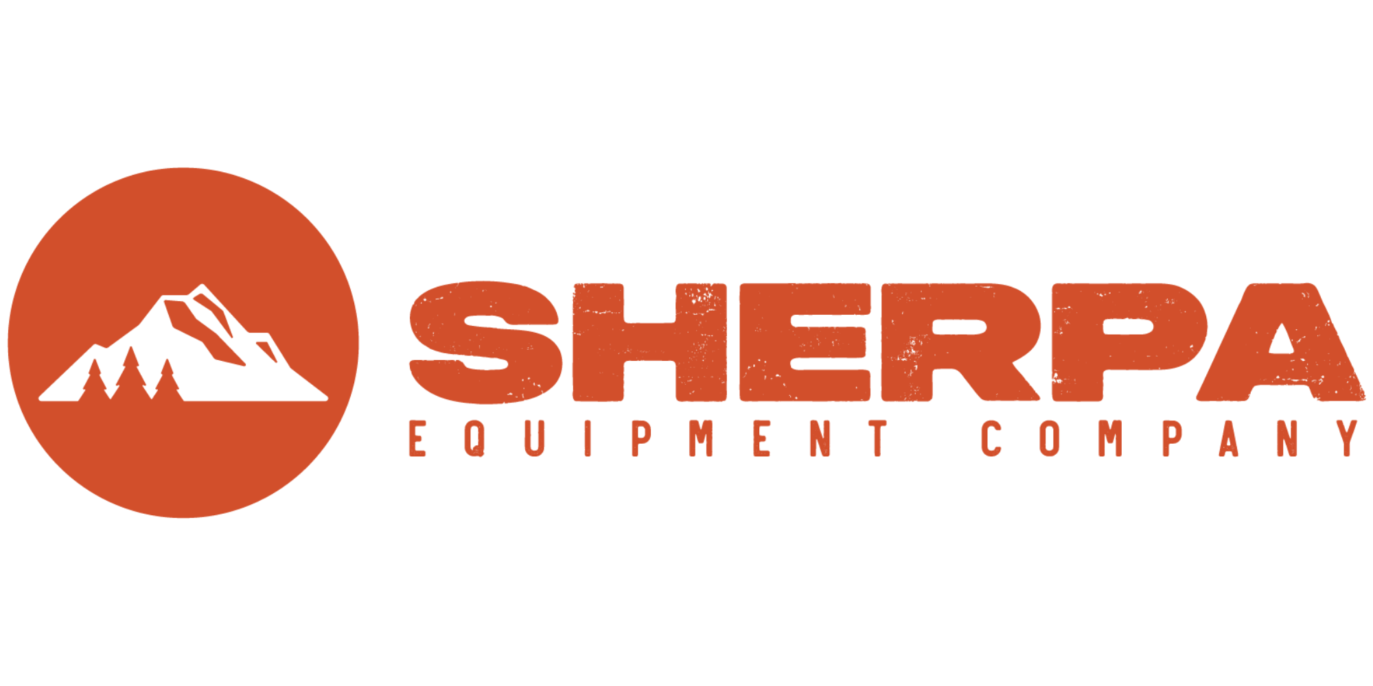 Sherpa Equipment Co. Logo