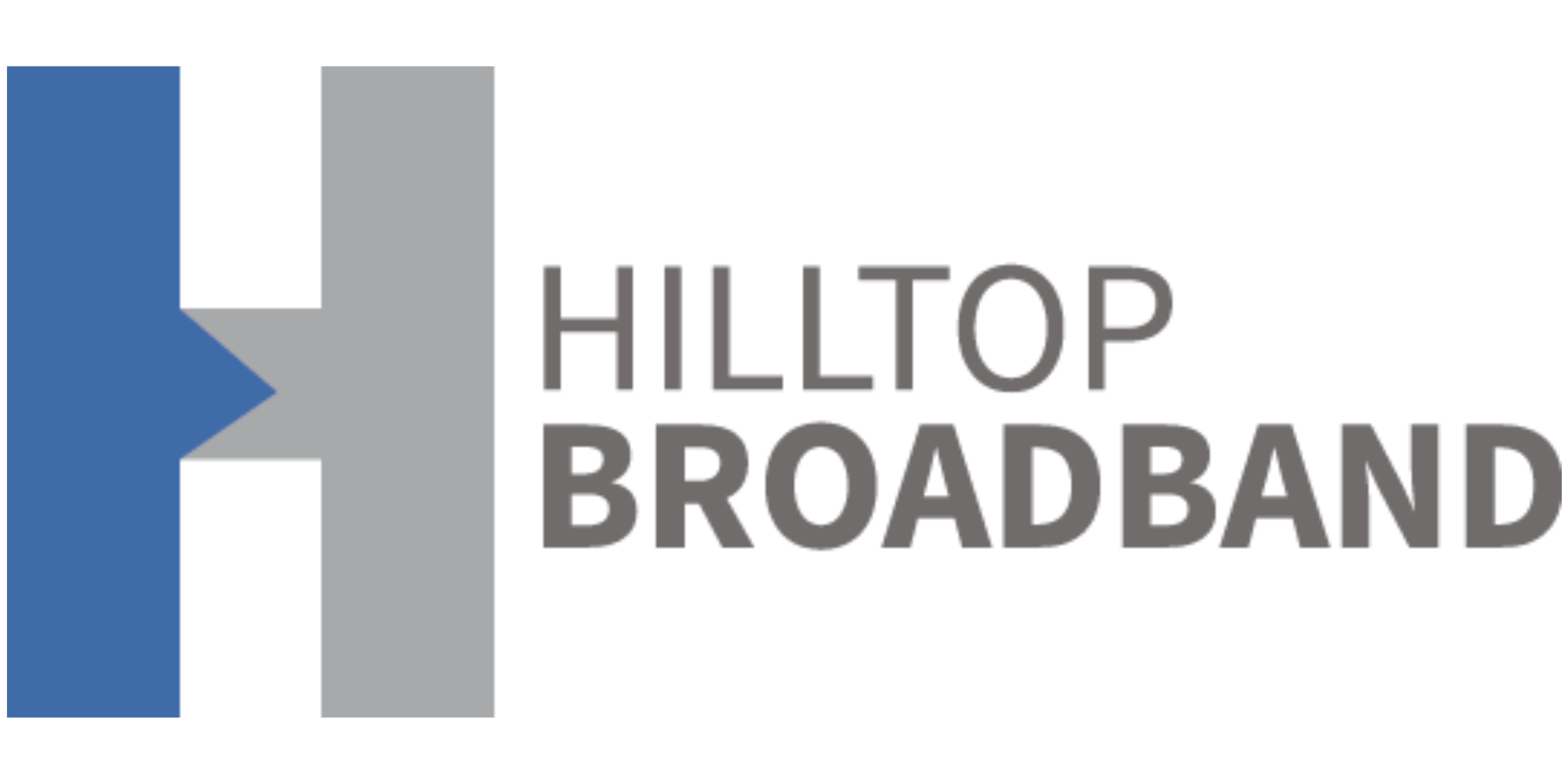 Hilltop Broadband Logo