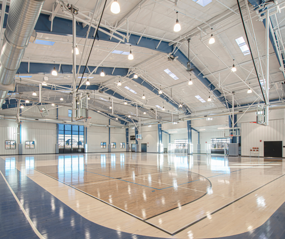 Berthoud Recreation Center Gymnasiun