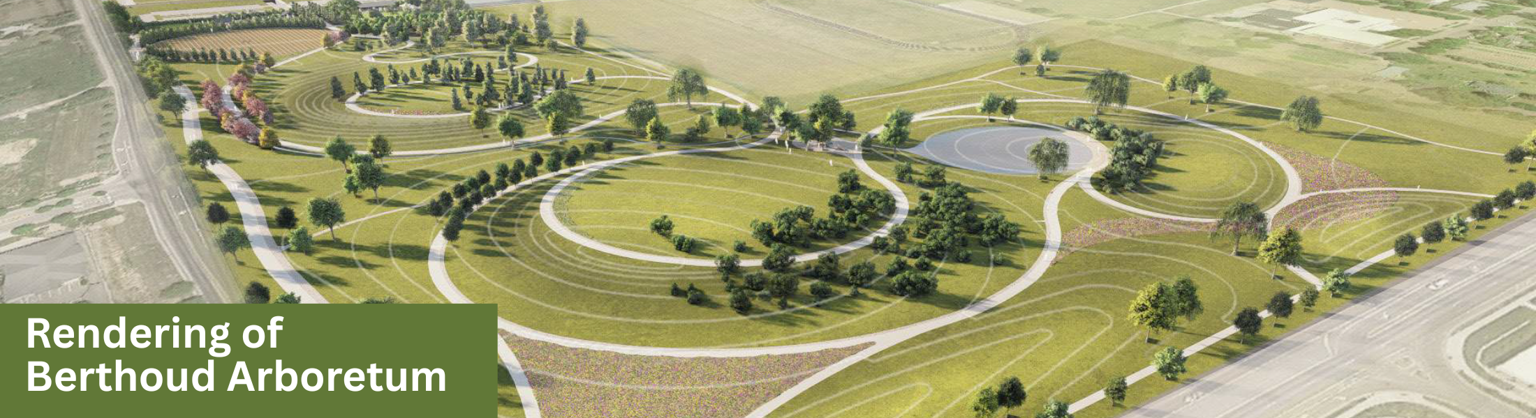 Berthoud Arboretum