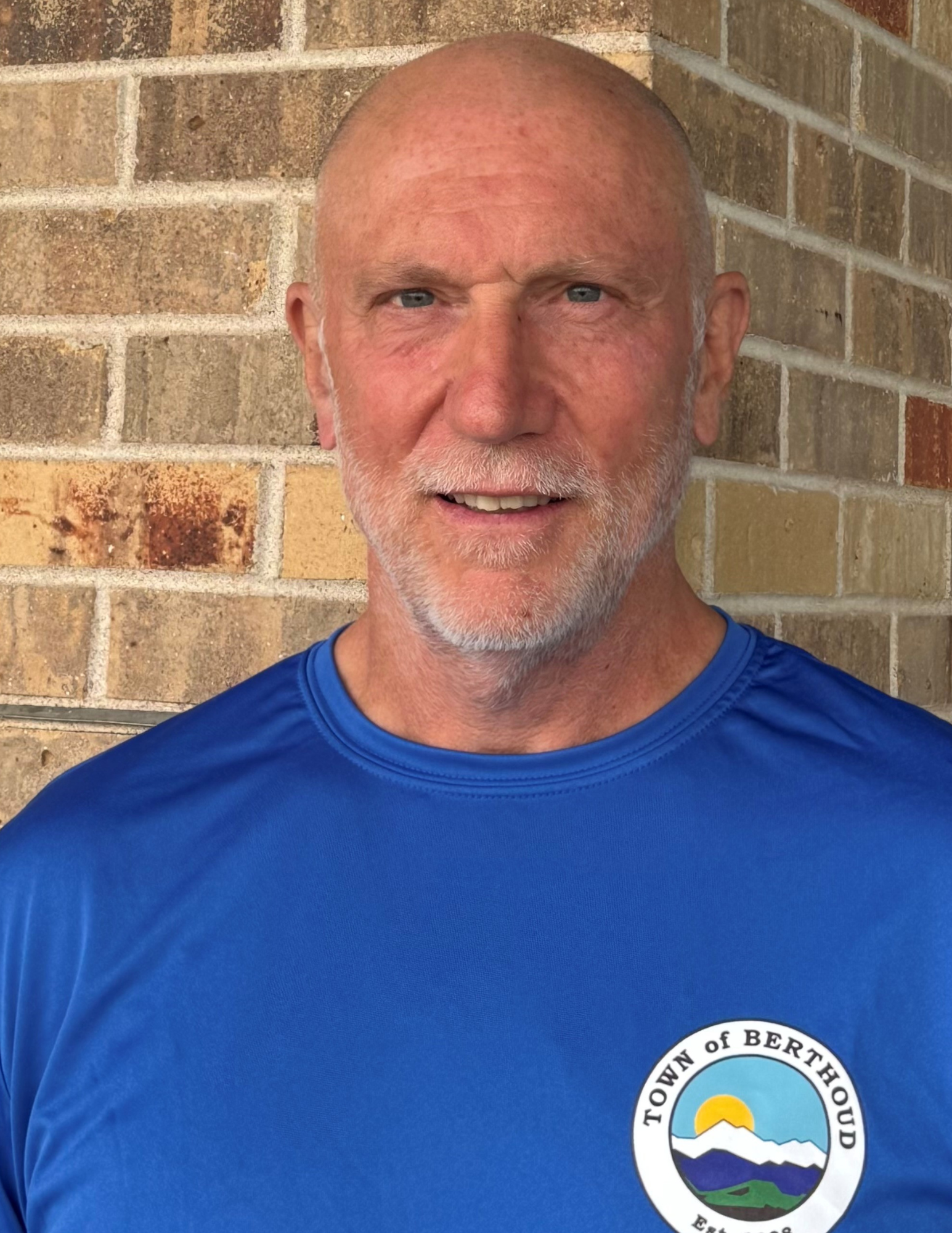 Headshot of Berthoud Recreation Personal Trainer Pete