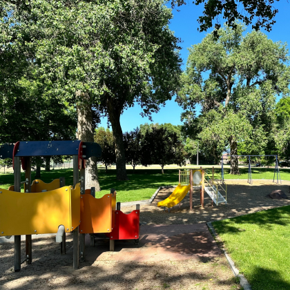 Town Park - Playground