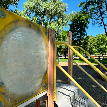 Town Park - Structure